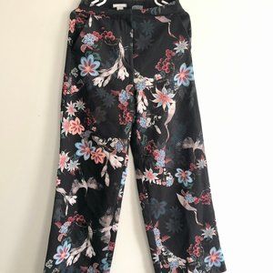 H&M Floral pant